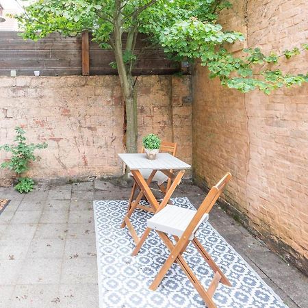 Appartamento Altes Kontorhaus Kajuete Husum  Esterno foto