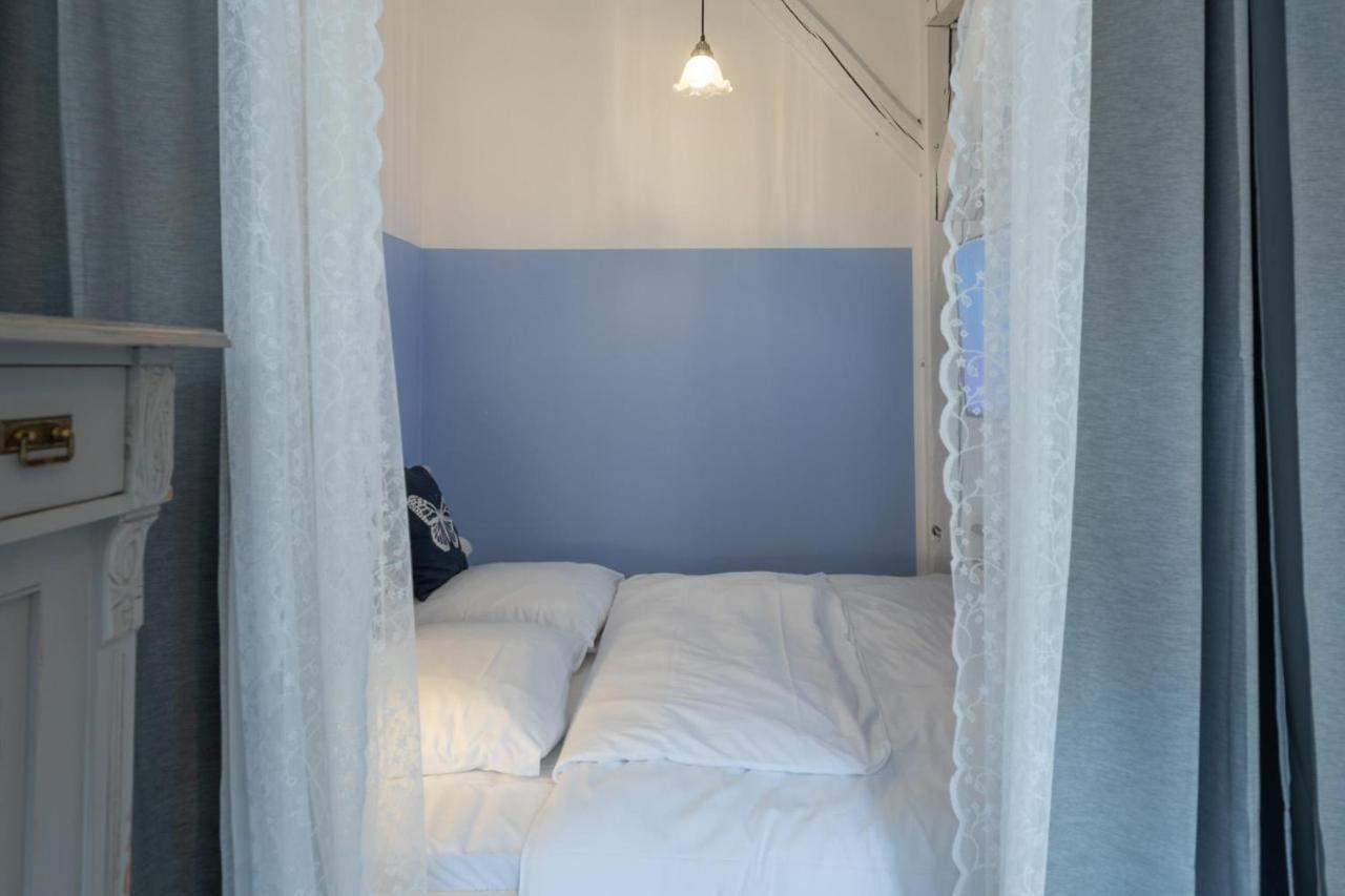 Appartamento Altes Kontorhaus Kajuete Husum  Esterno foto