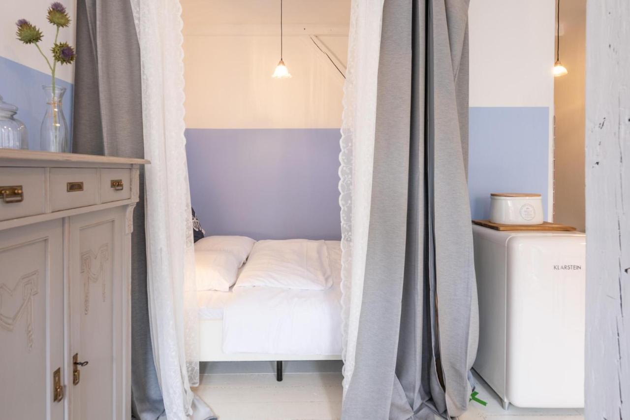 Appartamento Altes Kontorhaus Kajuete Husum  Esterno foto